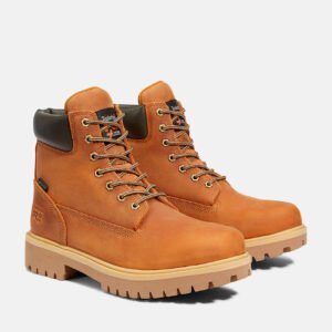 Men's Direct Attach 6" Soft Toe Waterproof Work Boot Style TB1A262R214 - Image 4