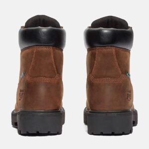 Men's Direct Attach 6" Soft Toe Waterproof Work Boot Style TB138020242 - Image 5