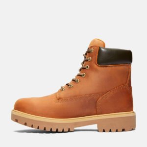 Men's Direct Attach 6" Soft Toe Waterproof Work Boot Style TB1A262R214 - Image 6