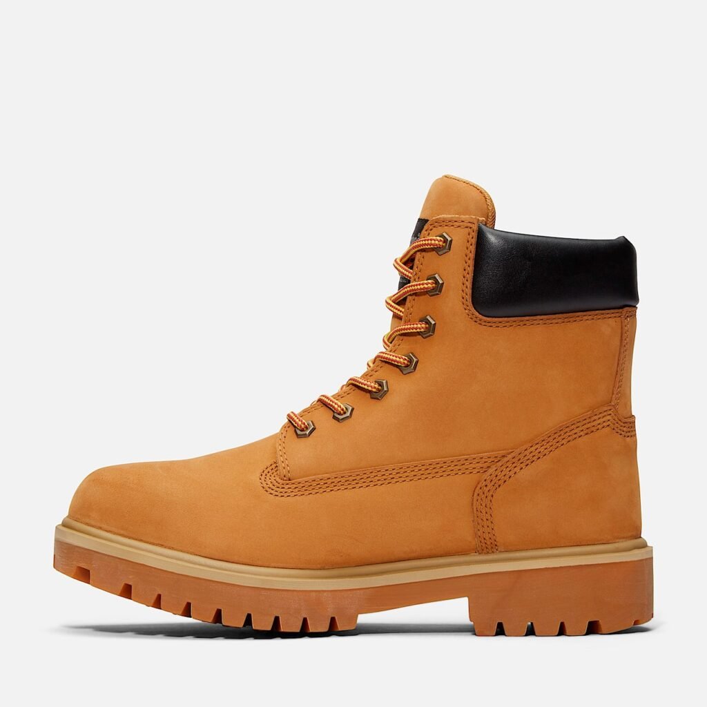 Men's Direct Attach 6" Soft Toe Waterproof Work Boot Style TB165030713