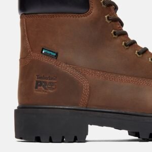 Men's Direct Attach 6" Soft Toe Waterproof Work Boot Style TB138020242 - Image 7