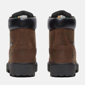 Men's Direct Attach 6" Steel Toe Waterproof Work Boot Style TB138021242 - Image 5