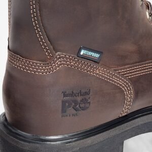 Men's Direct Attach 8" Soft Toe Waterproof Insulated Work Boot Style TB138022242 - Image 6