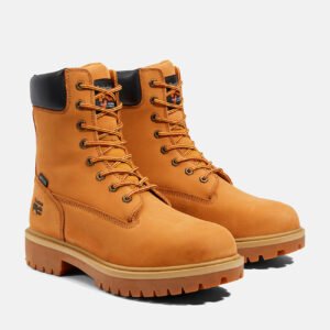 Men's Direct Attach 8" Steel Toe Waterproof Work Boot Style TB126002713 - Image 4