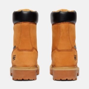 Men's Direct Attach 8" Steel Toe Waterproof Work Boot Style TB126002713 - Image 5