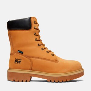 Men's Direct Attach 8" Steel Toe Waterproof Work Boot Style TB126002713 - Image 1