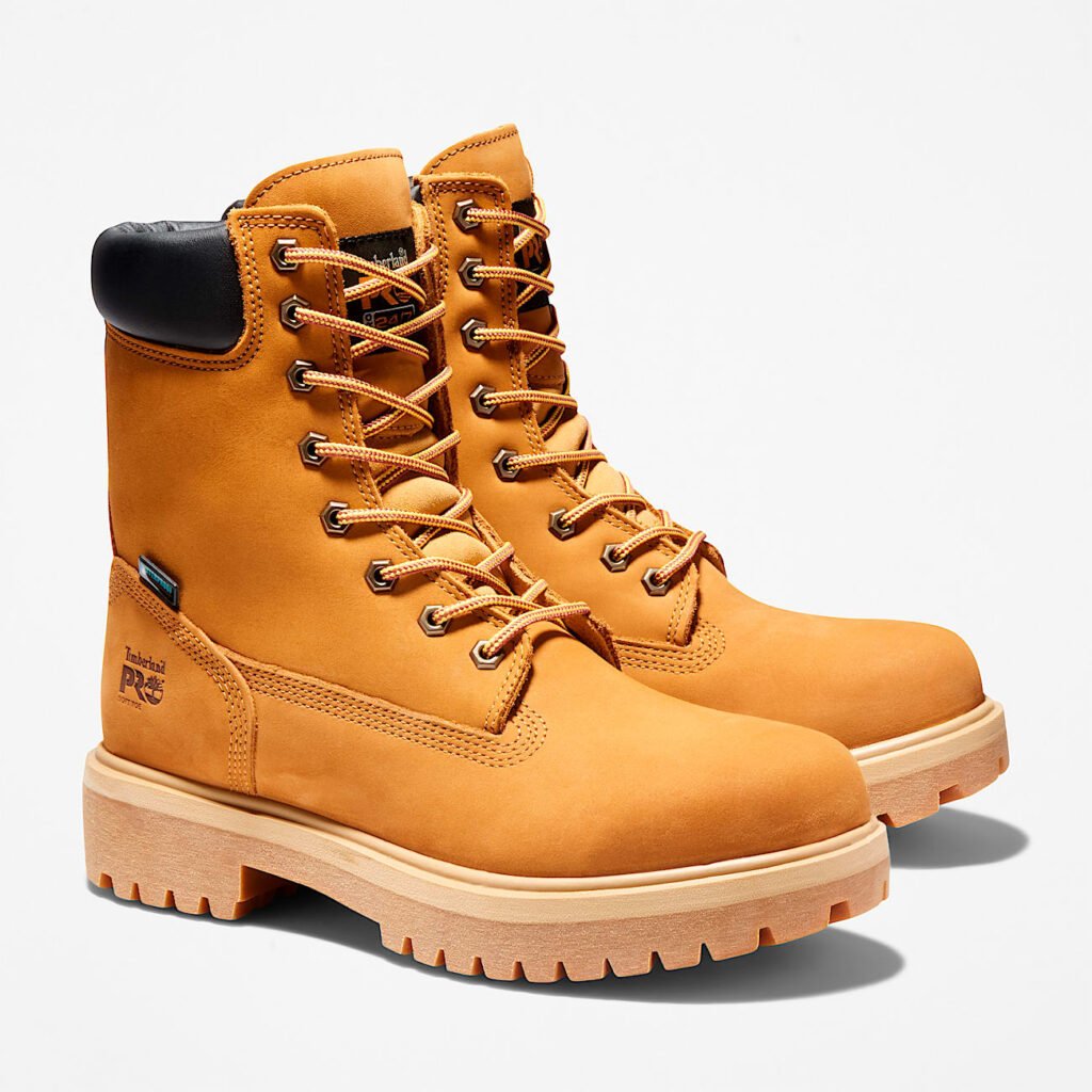 Men's Direct Attach 8" Waterproof Work Boot Style TB126011713