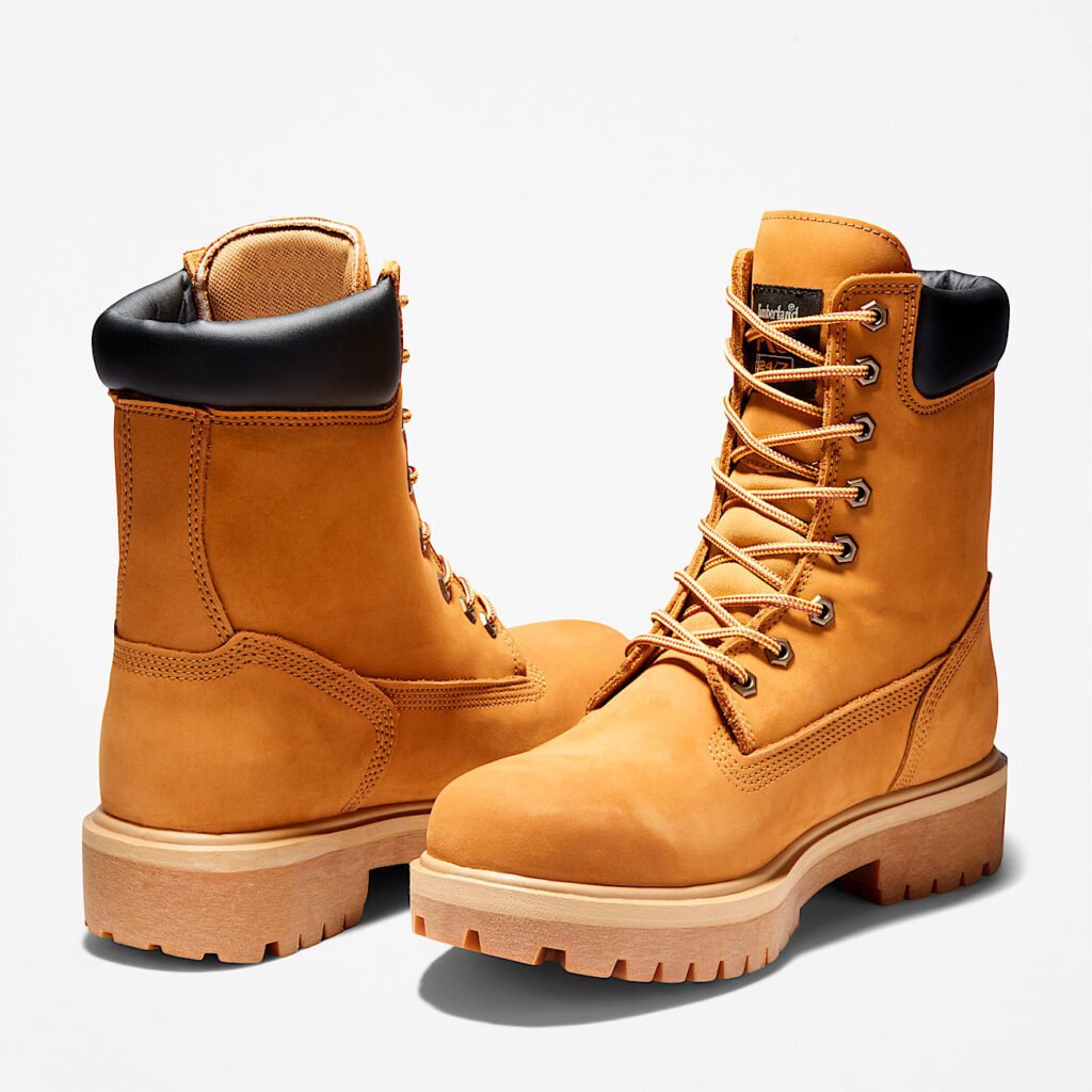 Men's Direct Attach 8" Waterproof Work Boot Style TB126011713