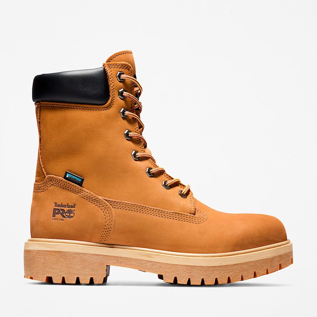 Men's Direct Attach 8" Waterproof Work Boot Style TB126011713