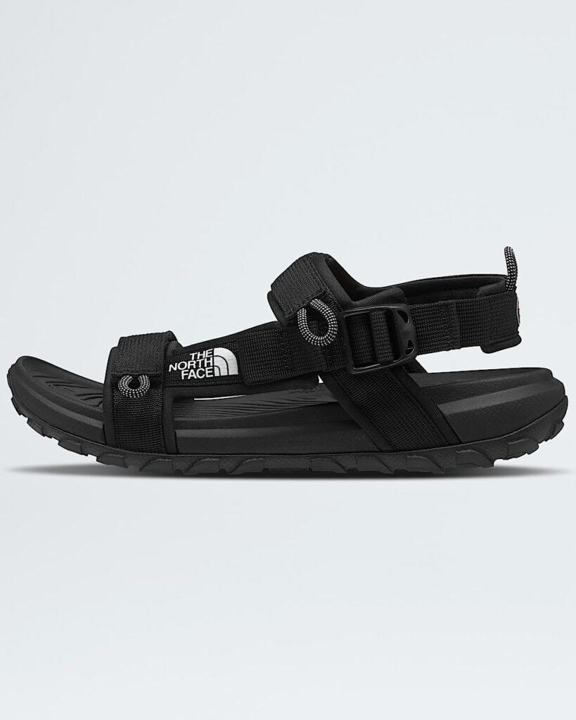 The North Face Men's Explore Camp Sandals - TNF Black/TNF Black Style NF0A8A8X
