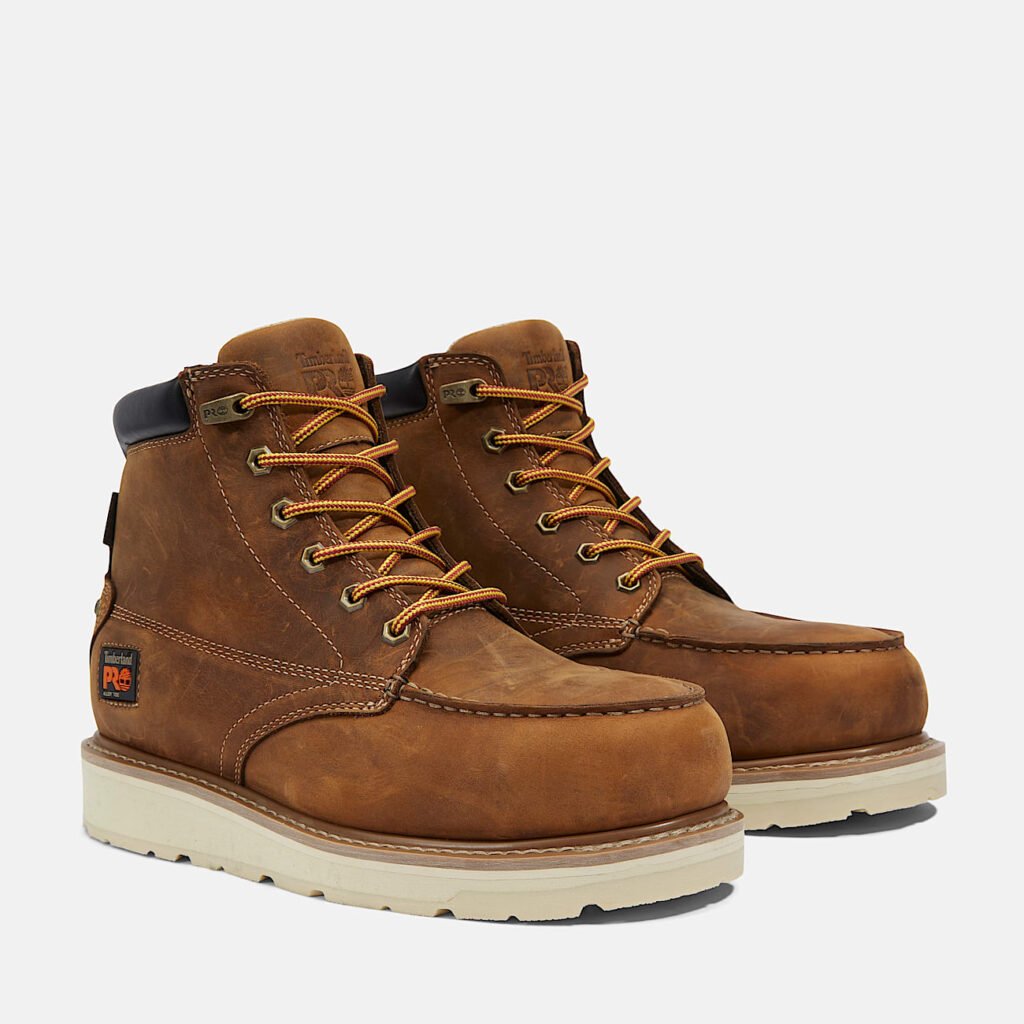 Men's Gridworks 6" Alloy Toe Waterproof Work Boot Style TB1A29V1214