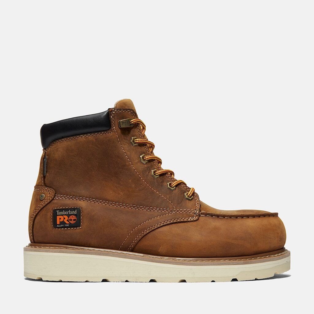 Men's Gridworks 6" Alloy Toe Waterproof Work Boot Style TB1A29V1214
