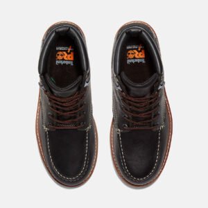Men's Gridworks 6" Waterproof Work Boot Style TB1A29UP001 - Image 2