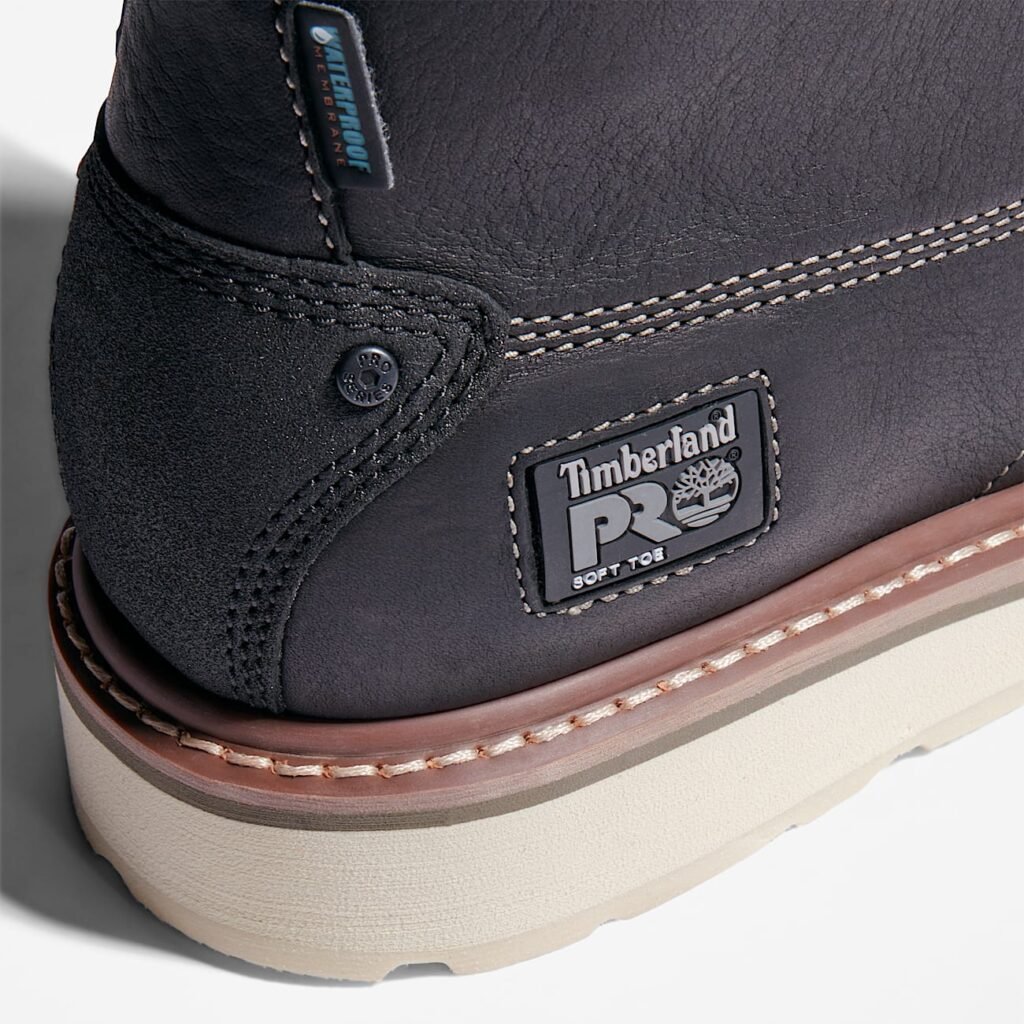 Men's Gridworks 6" Waterproof Work Boot Style TB1A29UP001