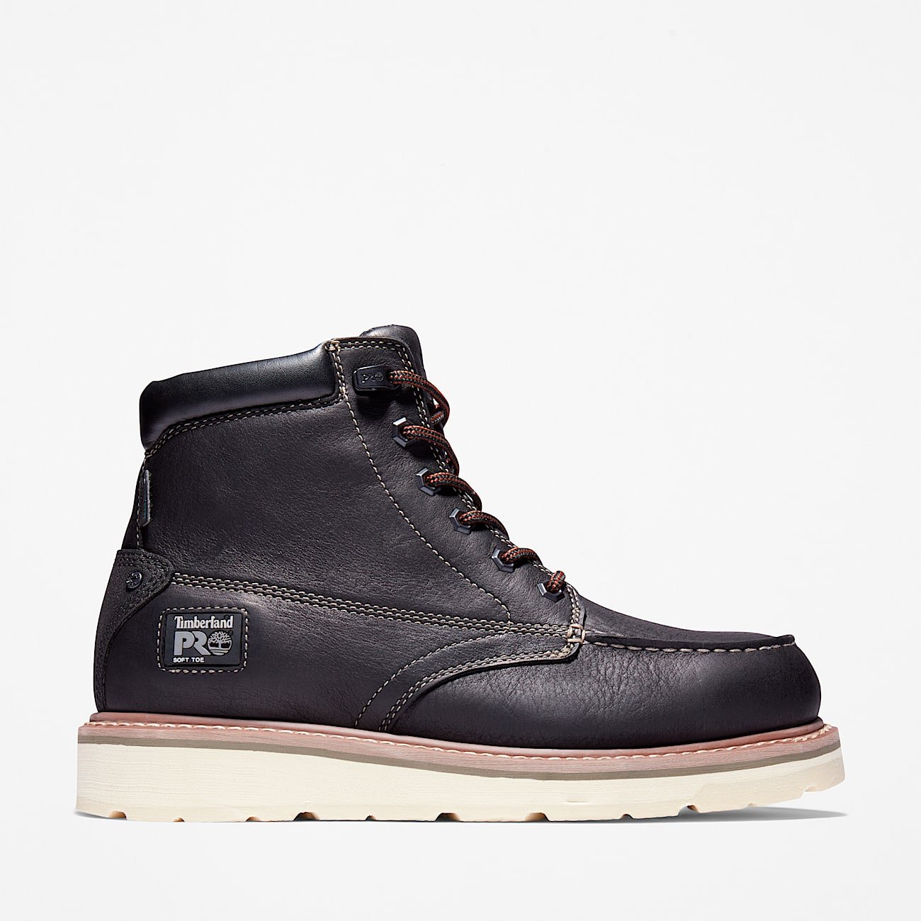 Men's Gridworks 6" Waterproof Work Boot Style TB1A29UP001 - Image 1