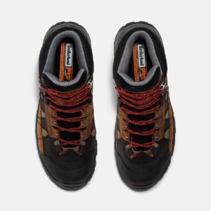 Timberland Men's Hyperion Alloy Toe Waterproof Work Boot Style TB190646214 - Image 2