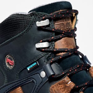 Timberland Men's Hyperion Alloy Toe Waterproof Work Boot Style TB190646214 - Image 6
