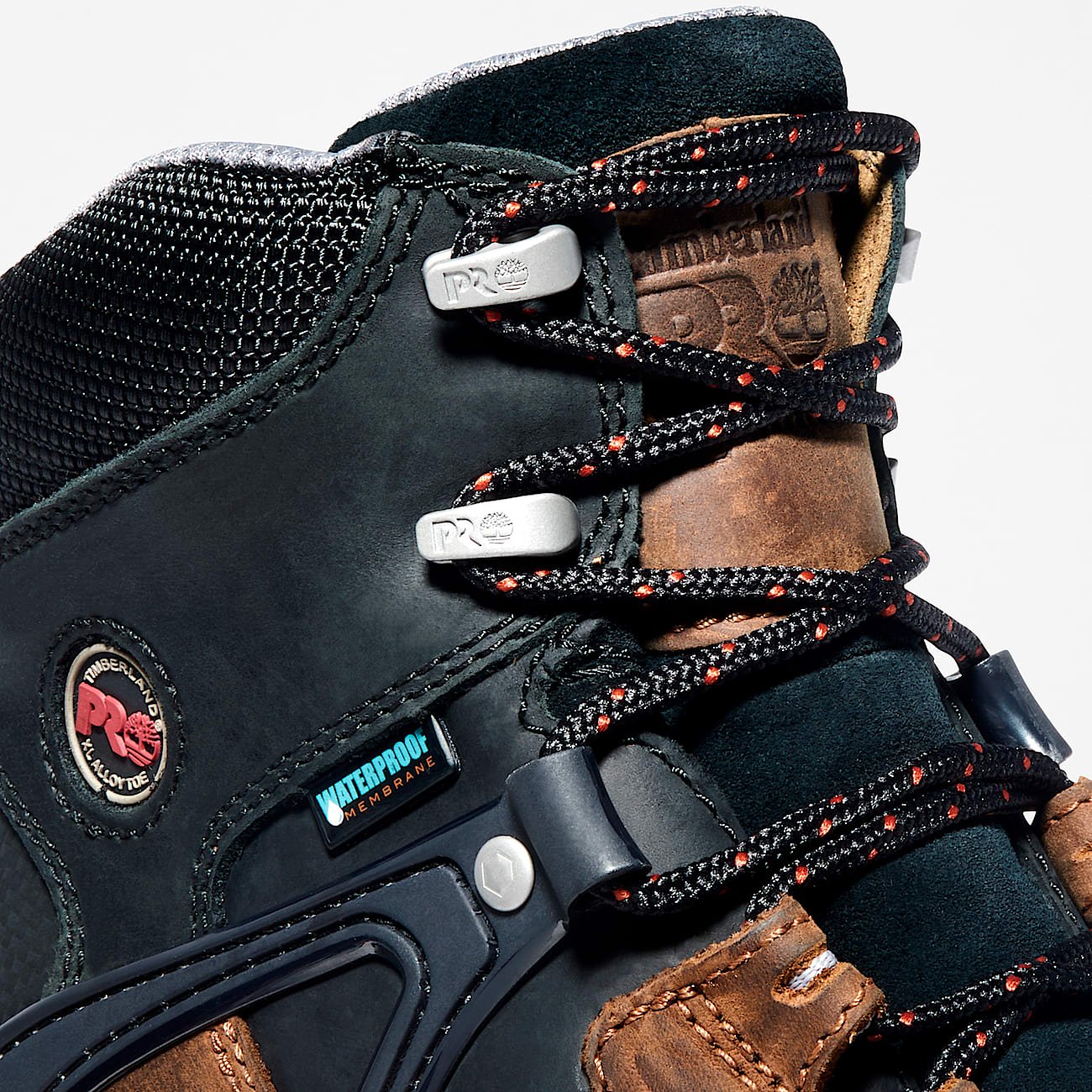 Timberland Men's Hyperion Alloy Toe Waterproof Work Boot Style TB190646214 - Image 6