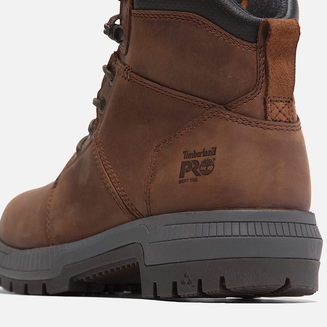 Timberland Men's Montauk 6-Inch Boot Medium Brown Full-Grain Style TB0A66DQEM4 - Image 7