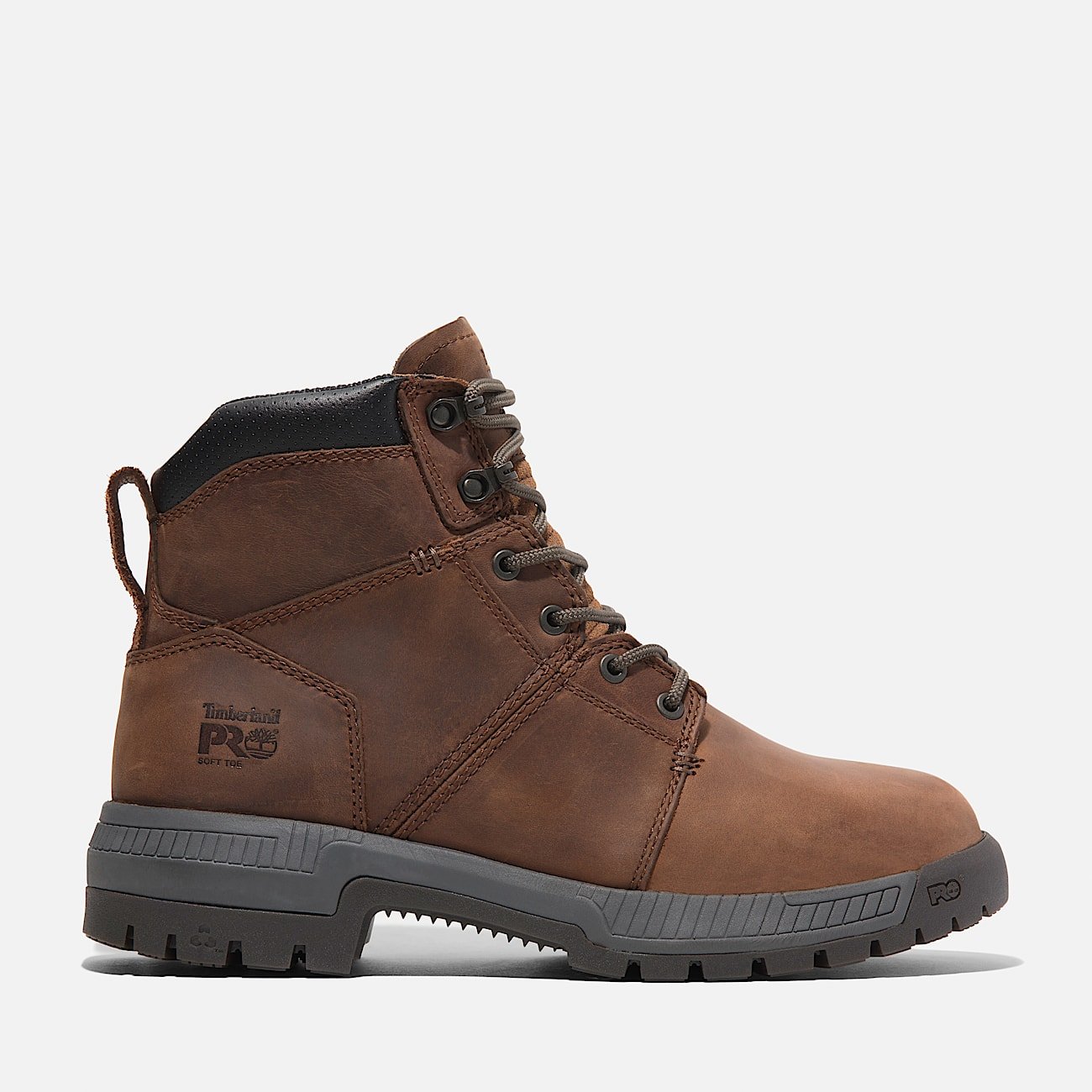 Timberland Men's Montauk 6-Inch Boot Medium Brown Full-Grain Style TB0A66DQEM4 - Image 1
