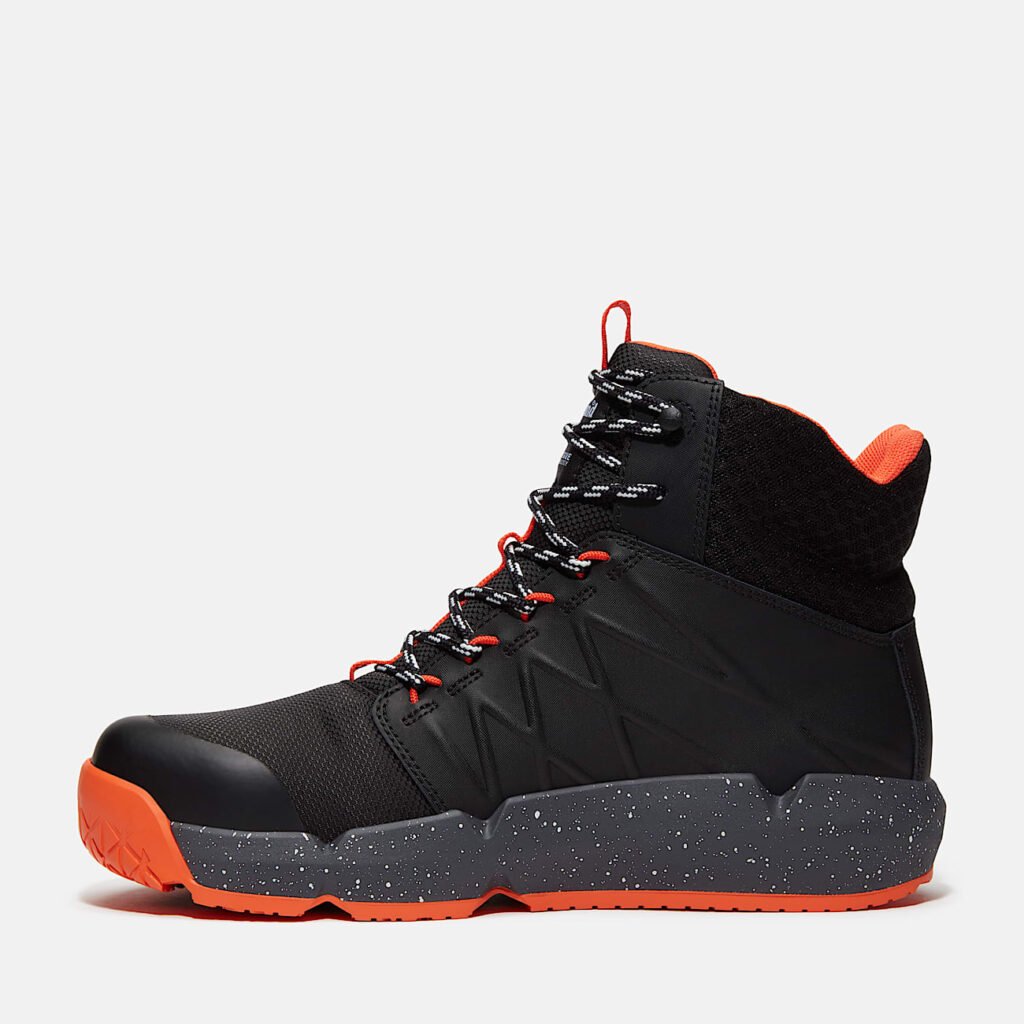 Men's Morphix 6" Waterproof Composite Toe Work Boot Style TB0A63YKEK5