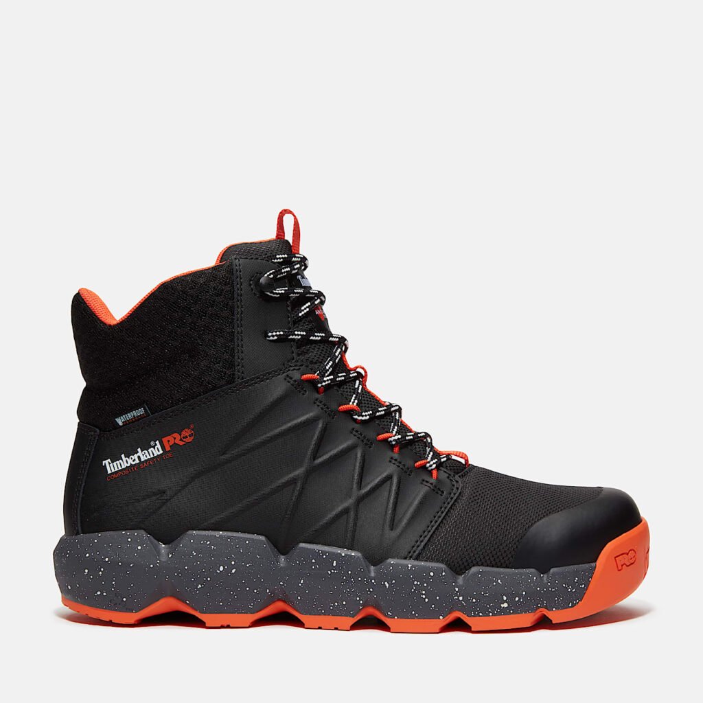 Men's Morphix 6" Waterproof Composite Toe Work Boot Style TB0A63YKEK5
