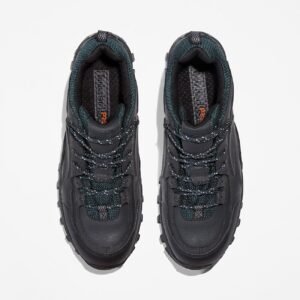 Timberland Men's Mudsill Steel Toe Work Boot Black Style TB140008001 - Image 2