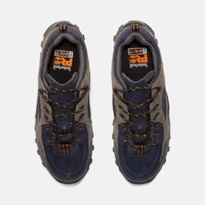 Timberland Men's Mudsill Steel Toe Work Boot Blue Style TB161009484 - Image 2