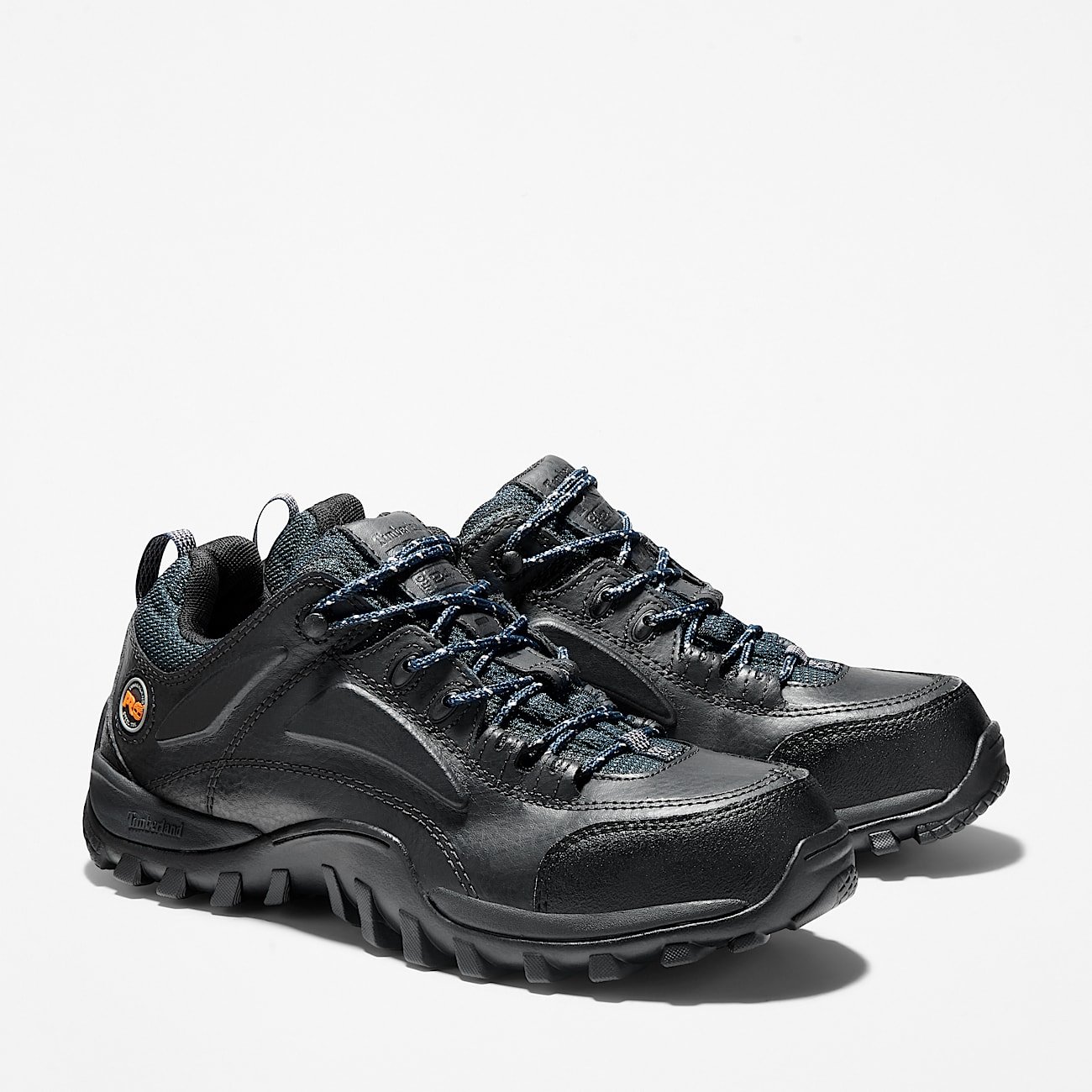 Timberland Men's Mudsill Steel Toe Work Boot Black Style TB140008001 - Image 4