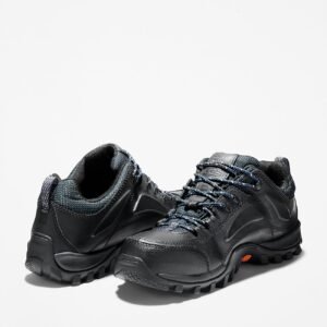 Timberland Men's Mudsill Steel Toe Work Boot Black Style TB140008001 - Image 5