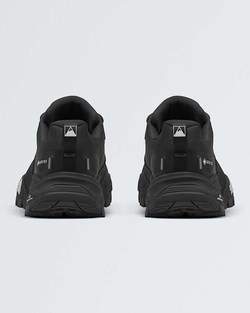 The North Face Men's Offtrail Hike GORE-TEX Shoes - TNF Black/TNF White Style NF0A8AEG