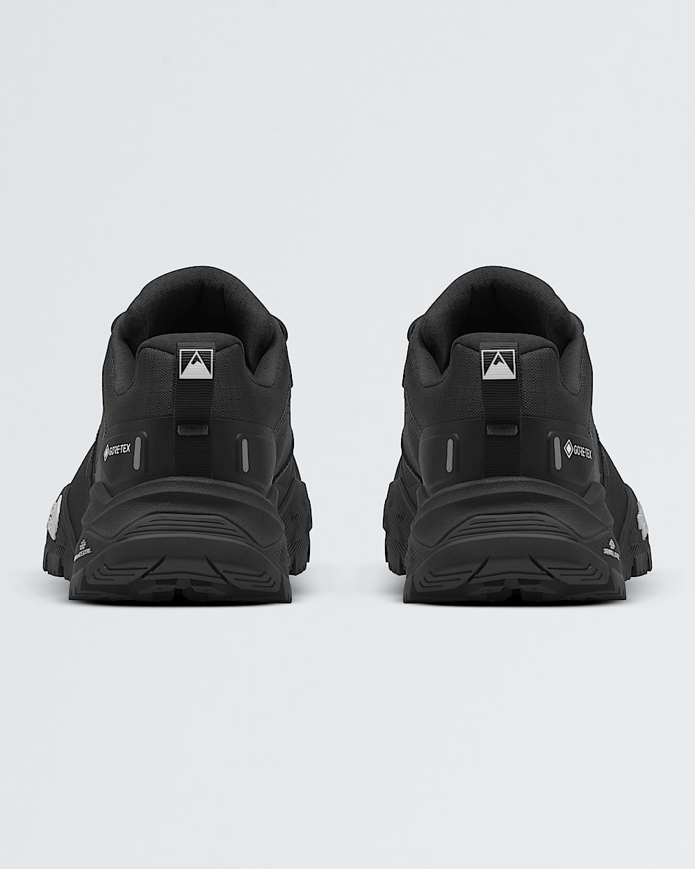 The North Face Men's Offtrail Hike GORE-TEX Shoes - TNF Black/TNF White Style NF0A8AEG - Image 3