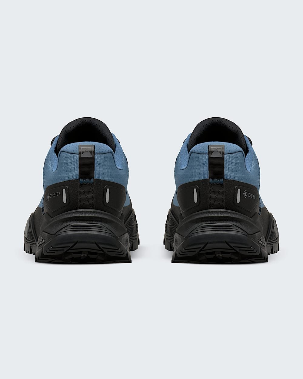 The North Face Men's Offtrail Hike GORE-TEX Shoes - Winslor Blue/TNF Black Style NF0A8AEG - Image 3