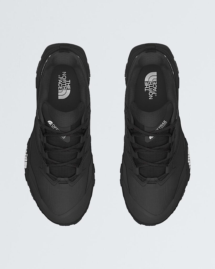 The North Face Men's Offtrail Hike GORE-TEX Shoes - TNF Black/TNF White Style NF0A8AEG