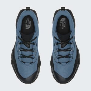 The North Face Men's Offtrail Hike GORE-TEX Shoes - Winslor Blue/TNF Black Style NF0A8AEG - Image 2