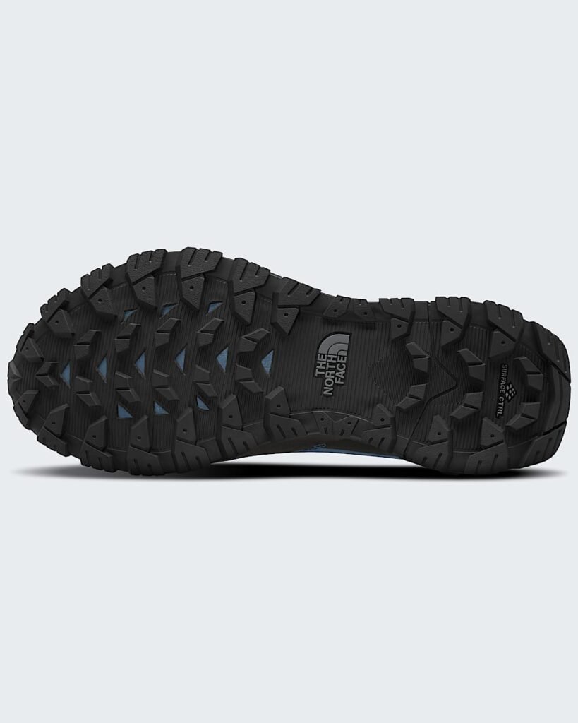 The North Face Men's Offtrail Hike GORE-TEX Shoes - Winslor Blue/TNF Black Style NF0A8AEG