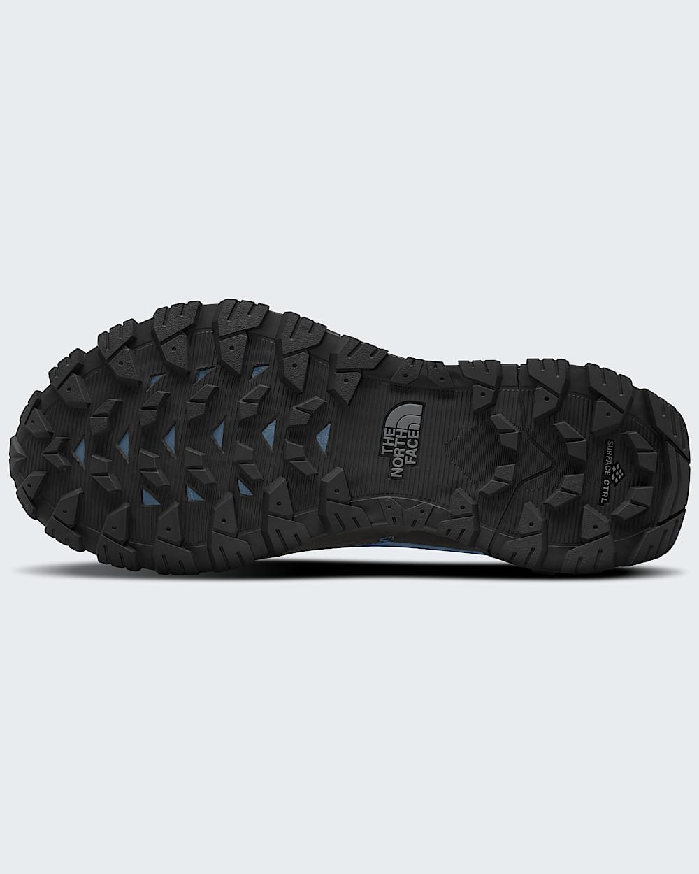The North Face Men's Offtrail Hike GORE-TEX Shoes - Winslor Blue/TNF Black Style NF0A8AEG - Image 4