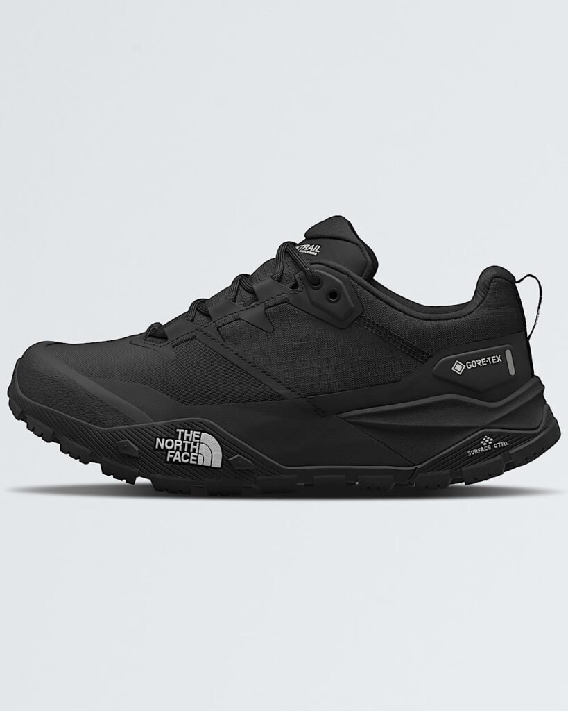 The North Face Men's Offtrail Hike GORE-TEX Shoes - TNF Black/TNF White Style NF0A8AEG