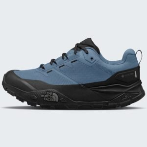 The North Face Men's Offtrail Hike GORE-TEX Shoes - Winslor Blue/TNF Black Style NF0A8AEG - Image 1