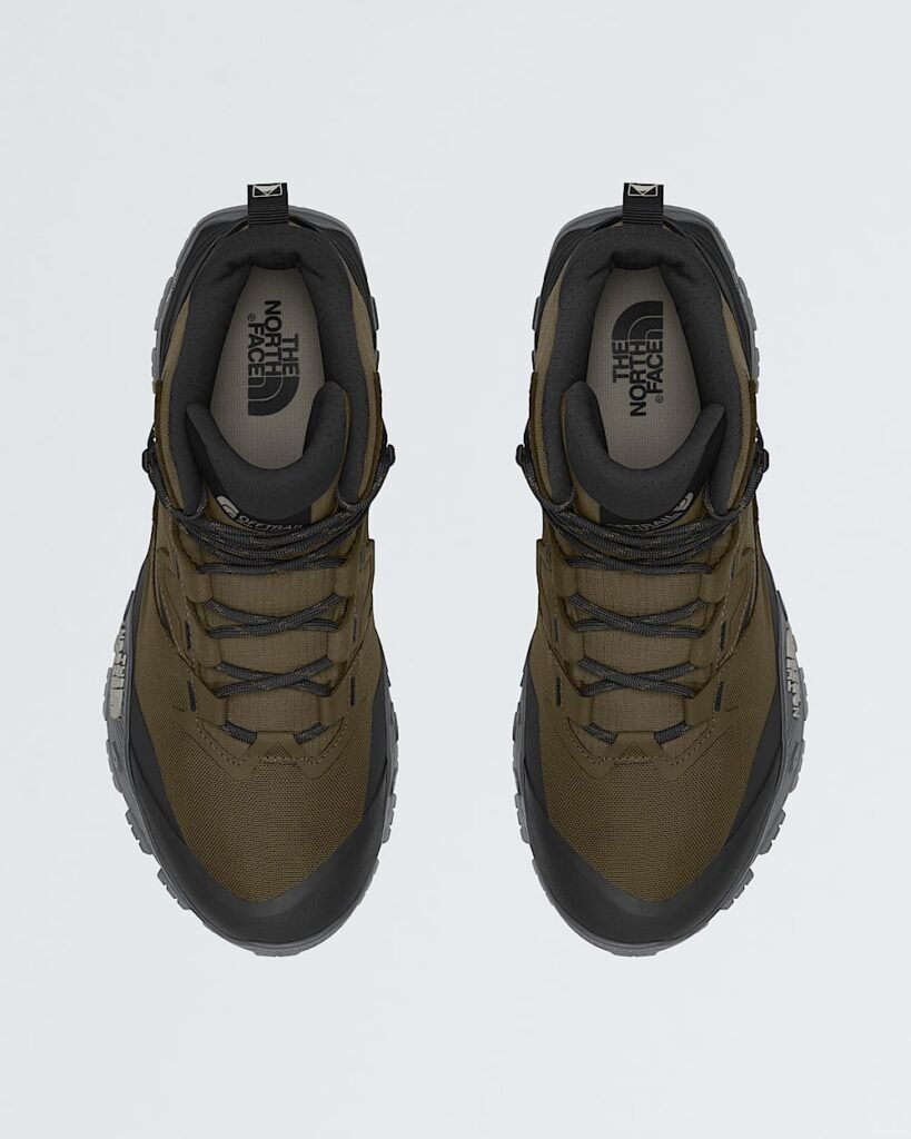 The North Face Men's Offtrail Hike LT Mid GORE-TEX Boots - Sycamore/TNF Black Style NF0A8D9K