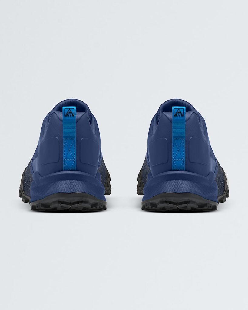 The North Face Men's Offtrail TR GORE-TEX Shoes - Hero Blue/TNF Black Style NF0A8A9X