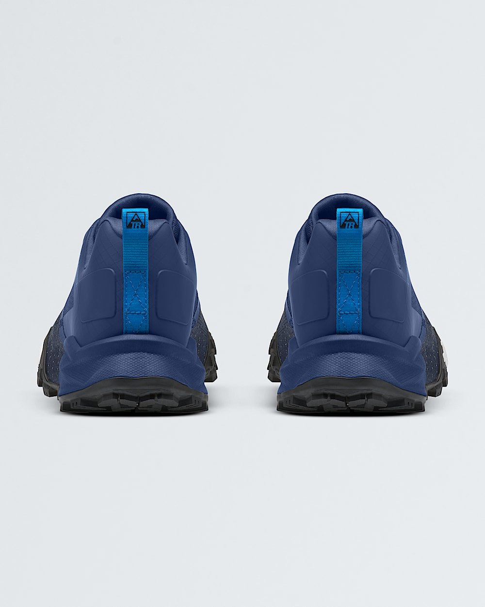 The North Face Men's Offtrail TR GORE-TEX Shoes - Hero Blue/TNF Black Style NF0A8A9X - Image 3