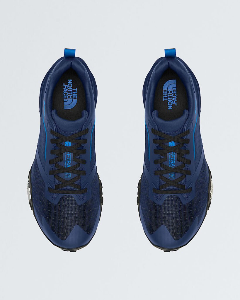 The North Face Men's Offtrail TR GORE-TEX Shoes - Hero Blue/TNF Black Style NF0A8A9X