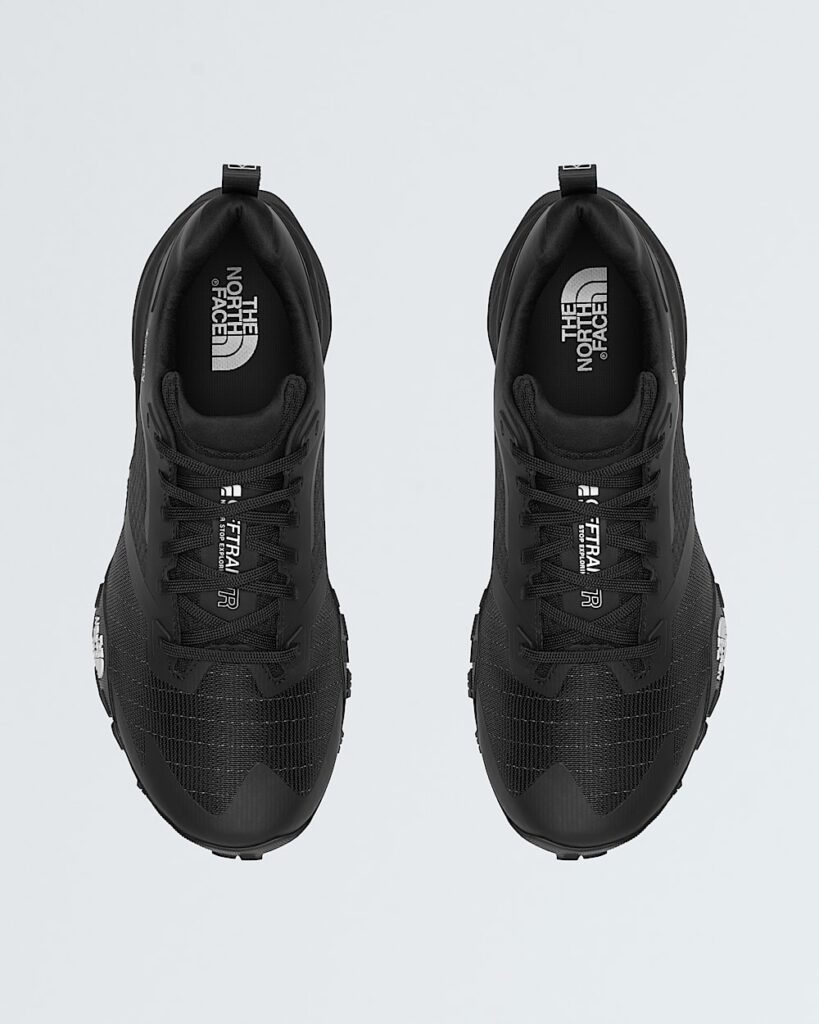 The North Face Men's Offtrail TR GORE-TEX Shoes - TNF Black/TNF Black Style NF0A8A9X