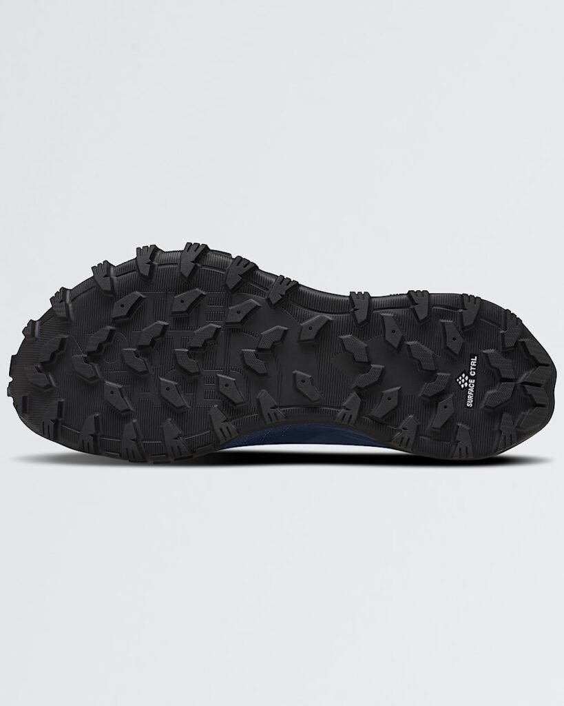 The North Face Men's Offtrail TR GORE-TEX Shoes - Hero Blue/TNF Black Style NF0A8A9X