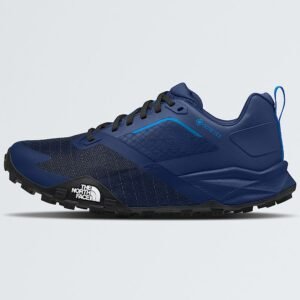 The North Face Men's Offtrail TR GORE-TEX Shoes - Hero Blue/TNF Black Style NF0A8A9X - Image 1