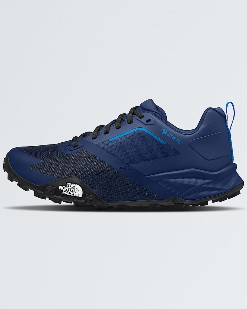 The North Face Men's Offtrail TR GORE-TEX Shoes - Hero Blue/TNF Black Style NF0A8A9X