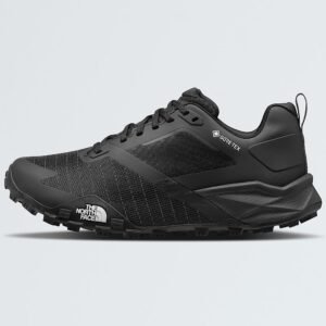 The North Face Men's Offtrail TR GORE-TEX Shoes - TNF Black/TNF Black Style NF0A8A9X - Image 1