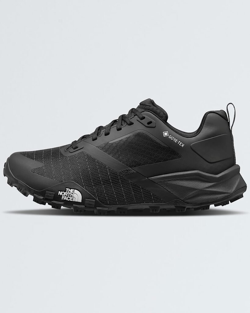 The North Face Men's Offtrail TR GORE-TEX Shoes - TNF Black/TNF Black Style NF0A8A9X