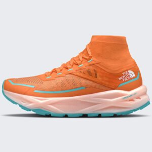 The North Face Men's Offtrail Ultra Shoes - Papaya/Canal Blue Style NF0A8G53 - Image 1